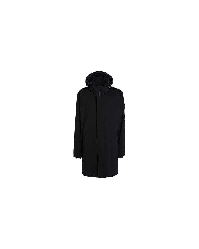 Peuterey JACKEN & MÄNTEL - Mäntelauf YOOX.COM Schwarz
