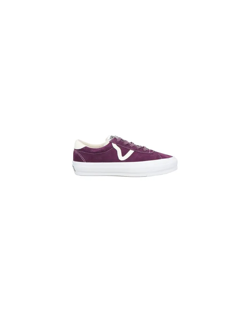 Vans SCHUHE - Sneakersauf YOOX.COM Pflaume