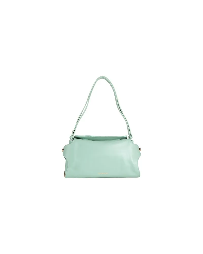Borbonese TASCHEN - Schultertaschenauf YOOX.COM Säuregrün