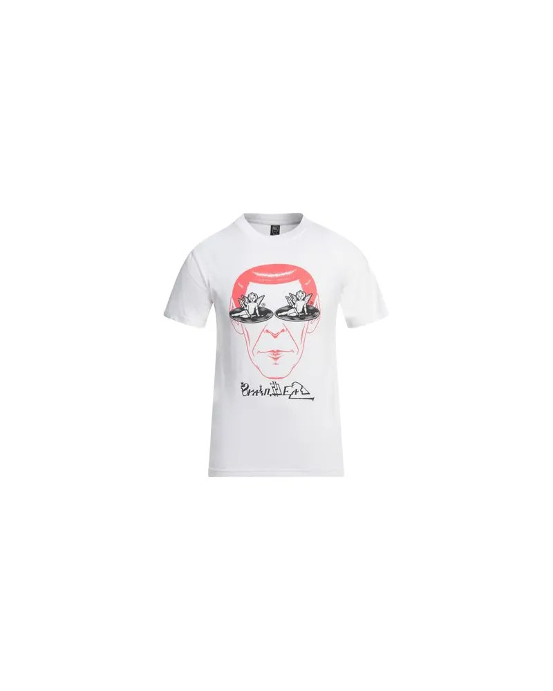 Brain Dead TOPS - T-shirtsauf YOOX.COM Weiß