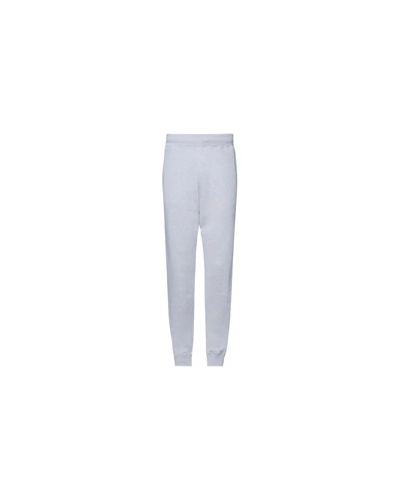 Moschino HOSEN & RÖCKE - Hosenauf YOOX.COM Hellgrau