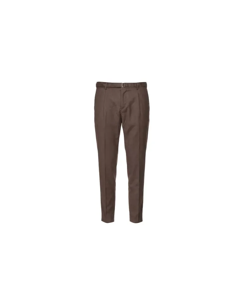 Primo Emporio HOSEN & RÖCKE - Hosenauf YOOX.COM Dunkelbraun