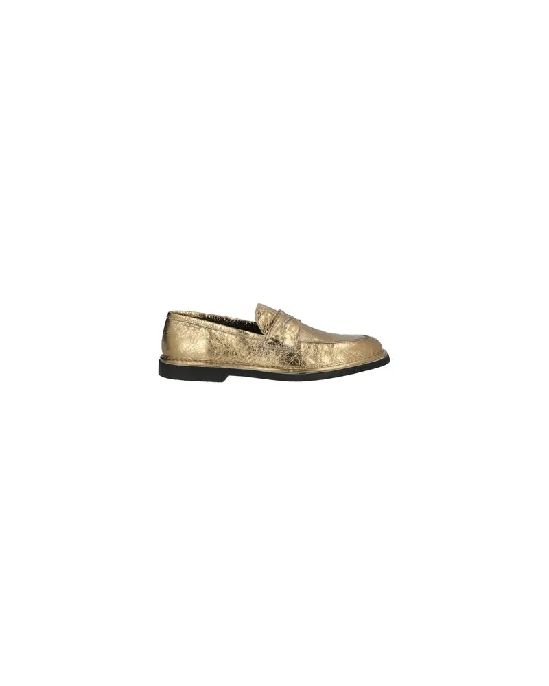 Alexander Hotto SCHUHE - Mokassinsauf YOOX.COM Gold