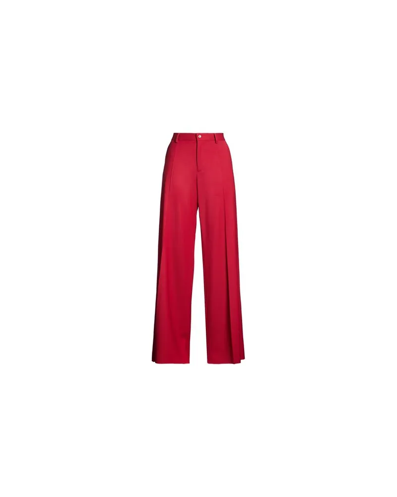 Dsquared2 HOSEN & RÖCKE - Hosenauf YOOX.COM Rot