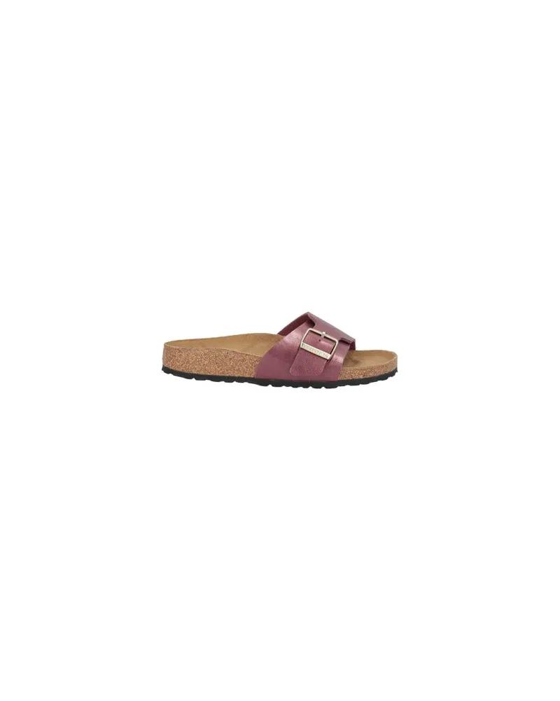 Birkenstock SCHUHE - Sandalenauf YOOX.COM Pflaume