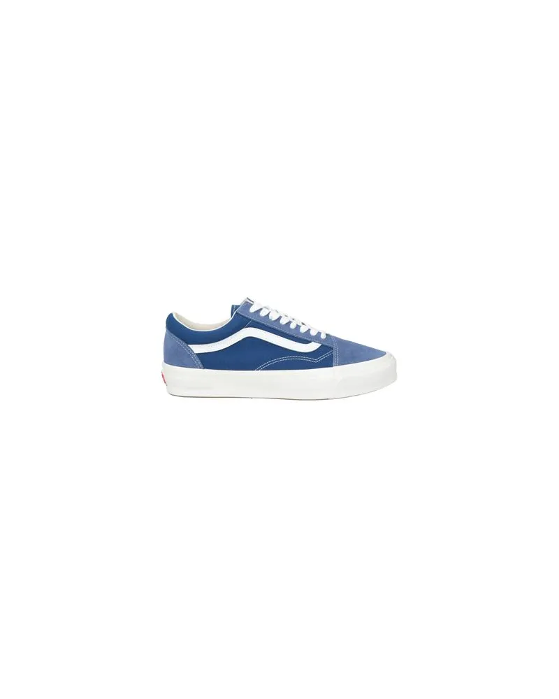 Vans LX OLD SKOOL  - SCHUHE - Sneakersauf YOOX.COM Blau