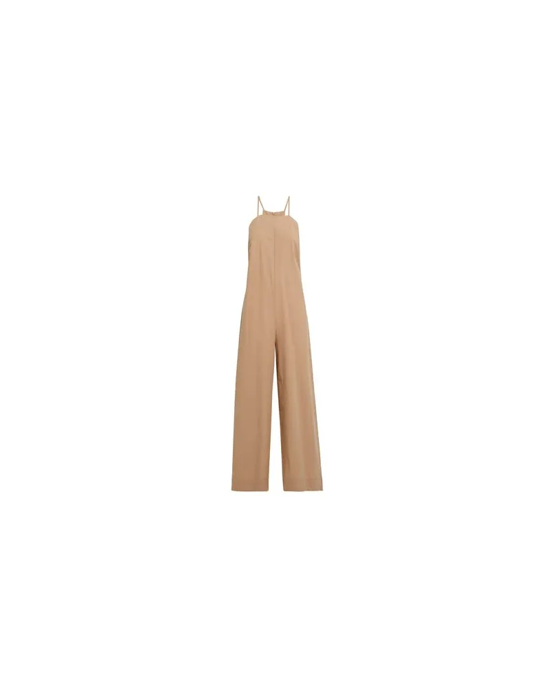 ottod’Ame OVERALLS - Jumpsuitsauf YOOX.COM Kamel