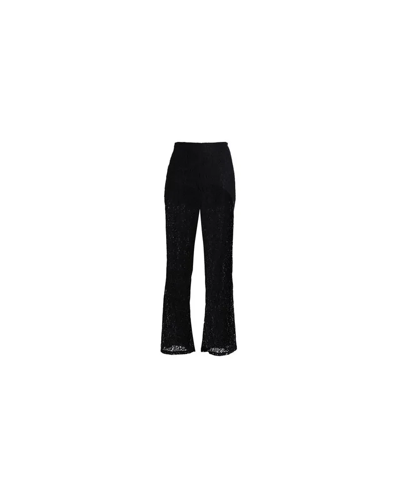 EDITED HOSEN & RÖCKE - Hosenauf YOOX.COM Schwarz