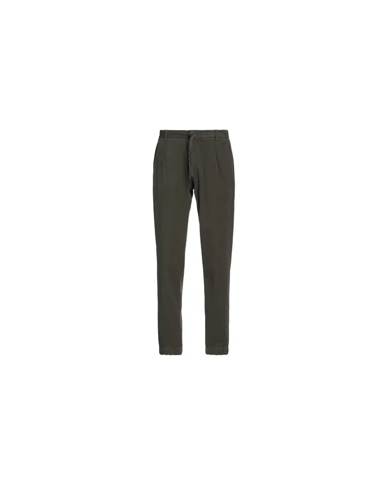 Briglia 1949 HOSEN & RÖCKE - Hosenauf YOOX.COM Militärgrün