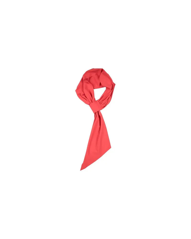 Chiara Boni ACCESSOIRES - Schalsauf YOOX.COM Tomatenrot