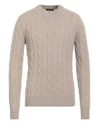 ARAGONA Pullover Beige