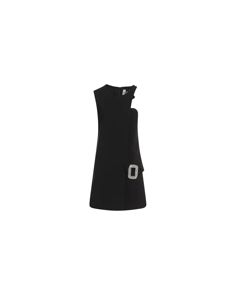 No Secrets KLEIDER - Mini-Kleiderauf YOOX.COM Schwarz