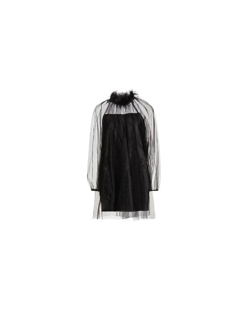 Twin-Set KLEIDER - Mini-Kleiderauf YOOX.COM Schwarz
