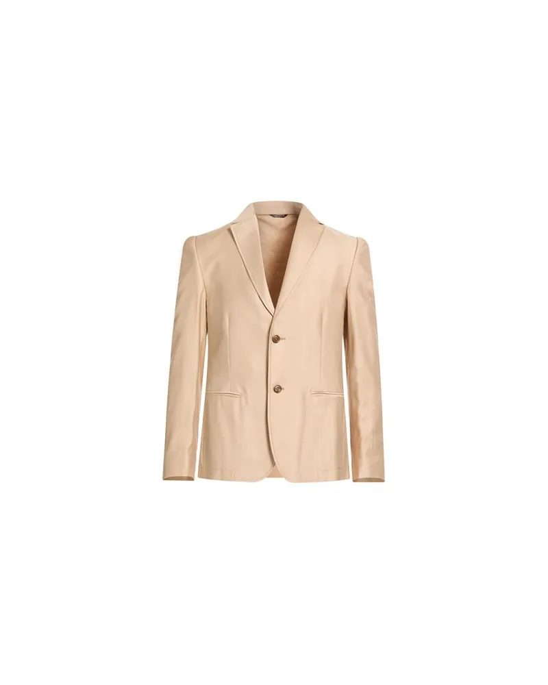 Daniele Alessandrini ANZÜGE und CO-ORDS - Blazersauf YOOX.COM Beige