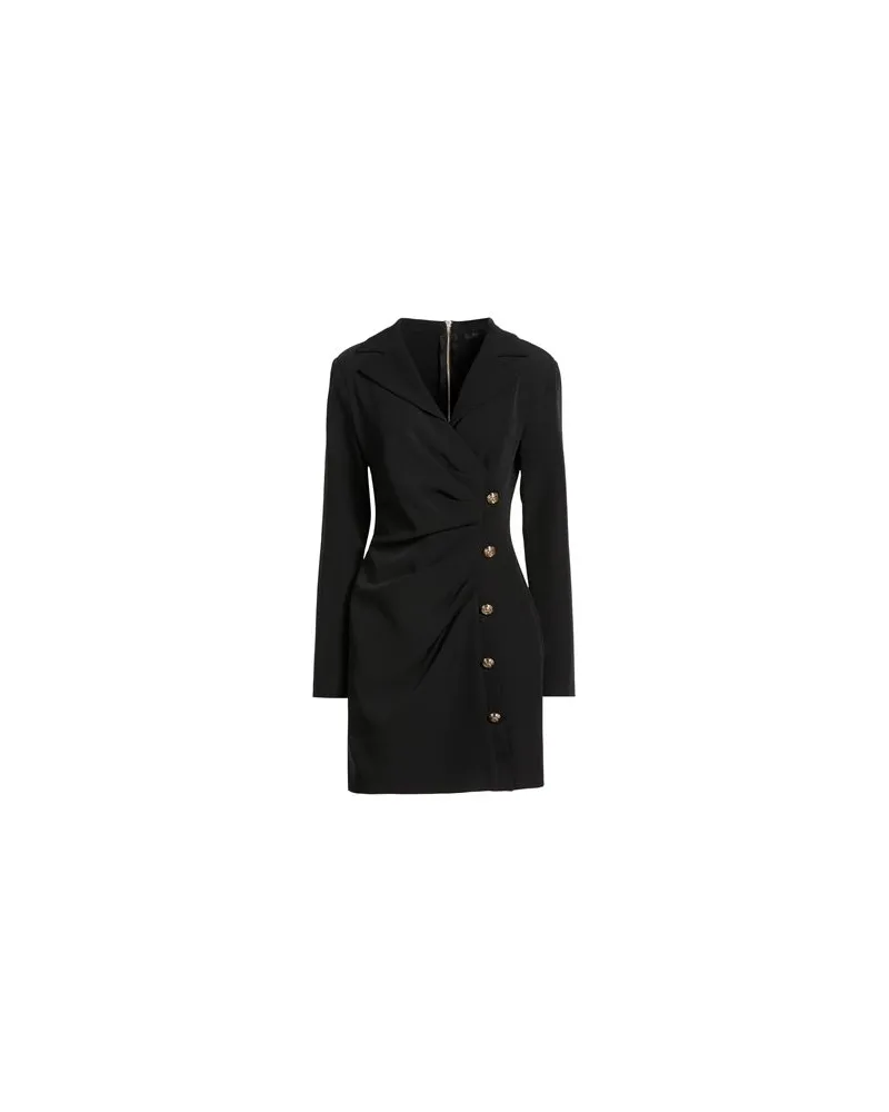 RELISH KLEIDER - Mini-Kleiderauf YOOX.COM Schwarz