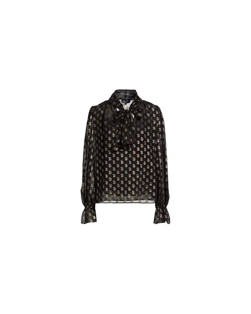 Luisa Spagnoli TOPS - Topsauf YOOX.COM Schwarz