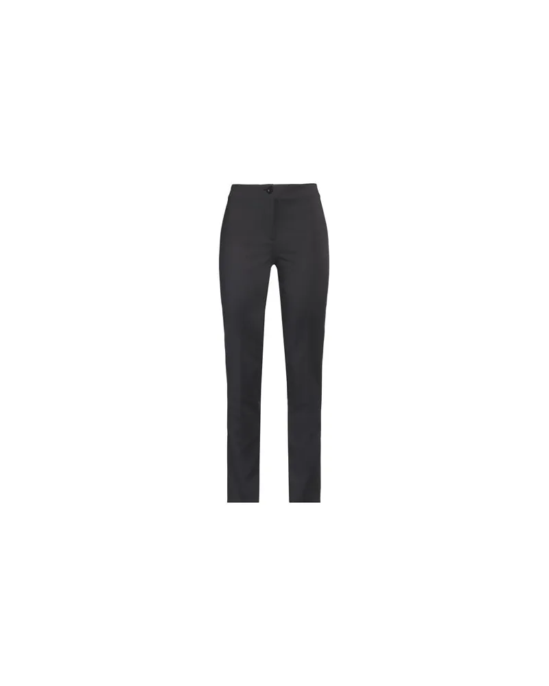 QL2 QUELLEDUE HOSEN & RÖCKE - Hosenauf YOOX.COM Braungrau