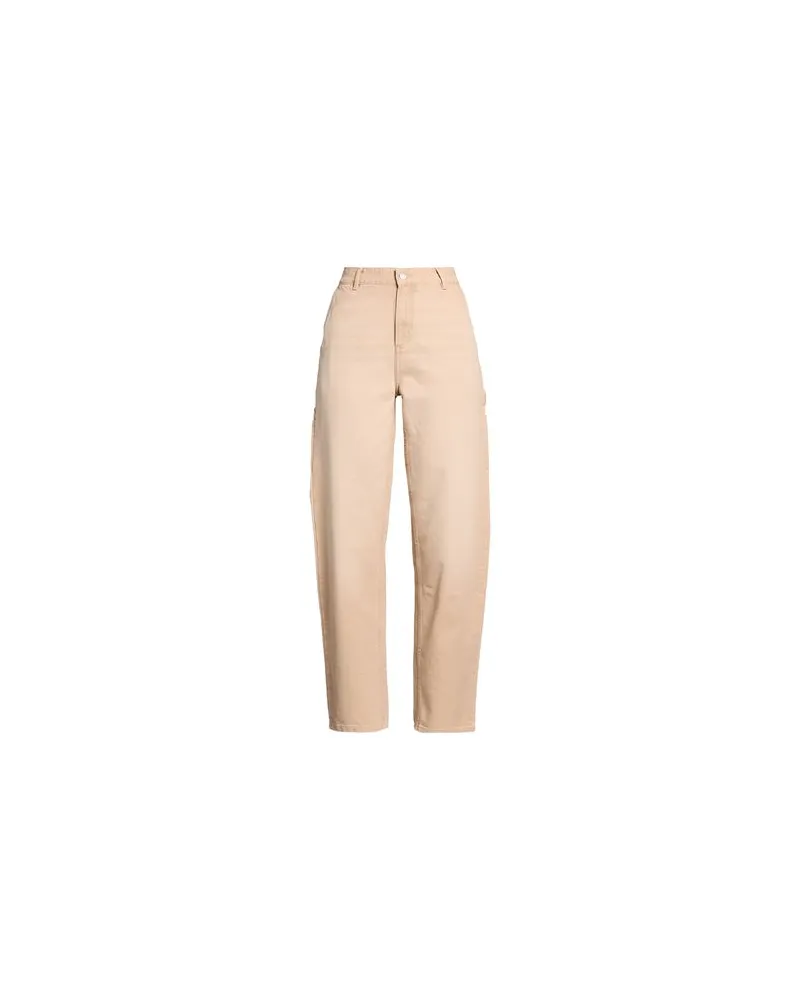 Carhartt WIP HOSEN & RÖCKE - Hosenauf YOOX.COM Sand
