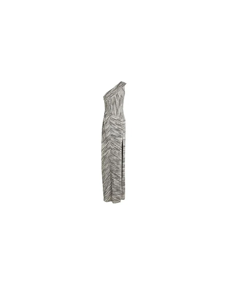 Missoni KLEIDER - Maxi-Kleiderauf YOOX.COM Hellgrau