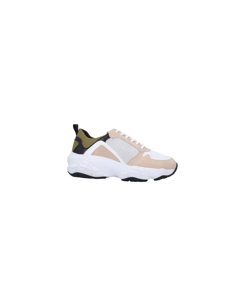 Pollini SCHUHE - Sneakersauf YOOX.COM Sand