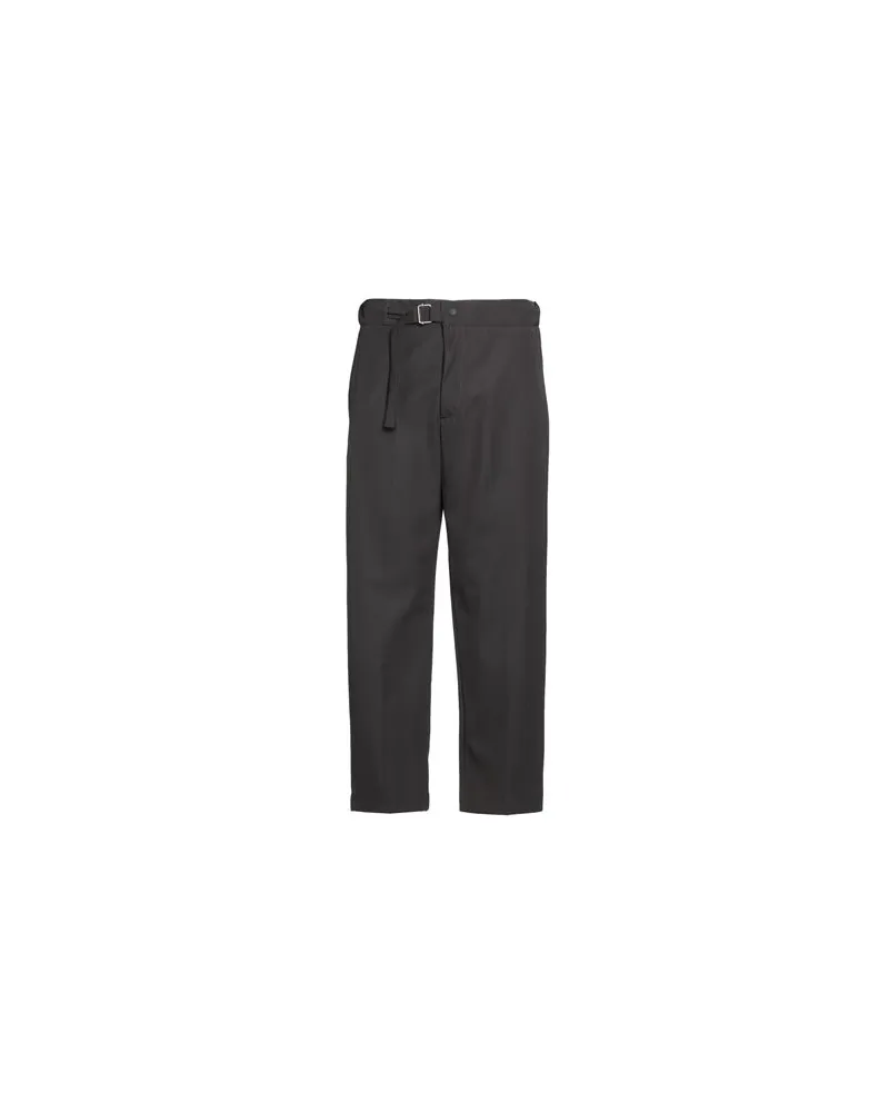 Costumein HOSEN & RÖCKE - Hosenauf YOOX.COM Dunkelbraun