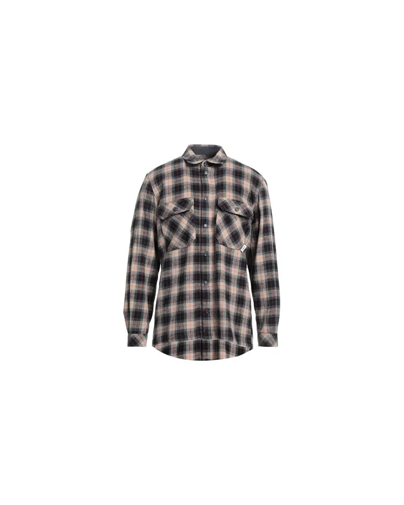 BERNA TOPS - Hemdenauf YOOX.COM Schwarz