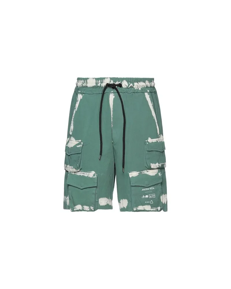 MAUNA KEA HOSEN & RÖCKE - Shorts & Bermudashortsauf YOOX.COM Grün