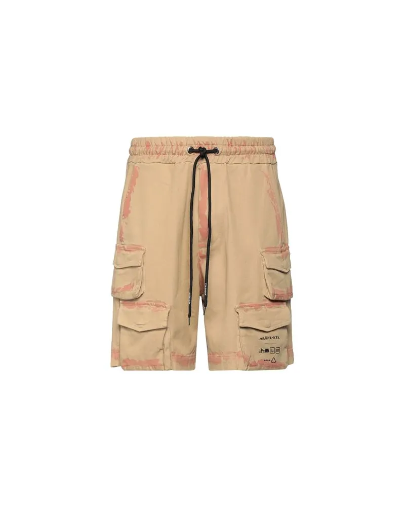 MAUNA KEA HOSEN & RÖCKE - Shorts & Bermudashortsauf YOOX.COM Kamel