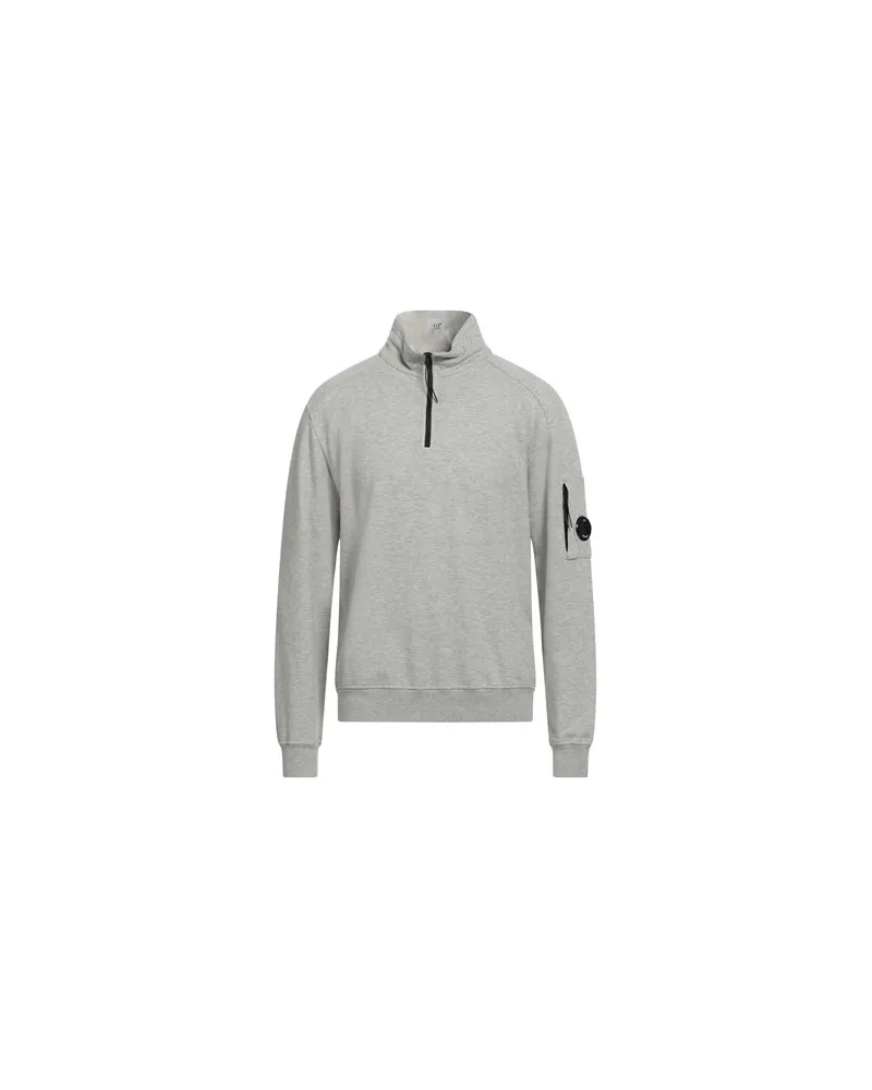 C.P. Company TOPS - Sweatshirtsauf YOOX.COM Grau