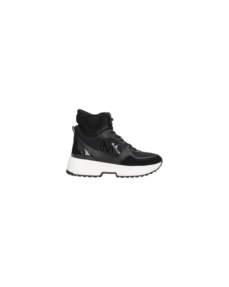 Michael Kors SCHUHE - Sneakersauf YOOX.COM Schwarz