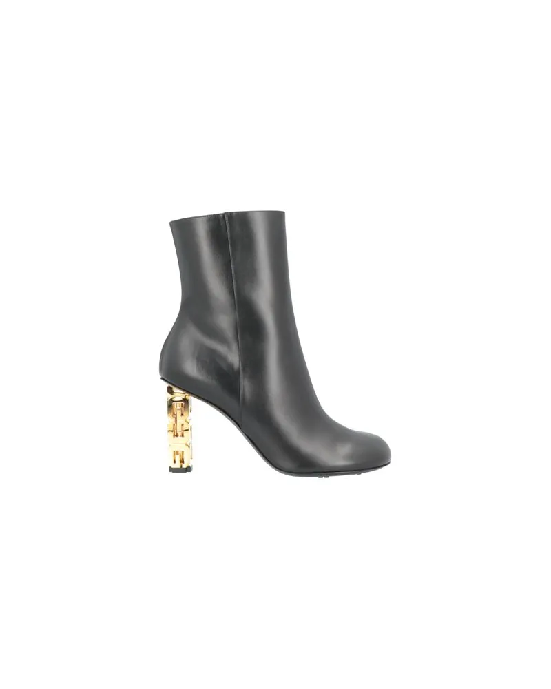 Givenchy SCHUHE - Stiefelettenauf YOOX.COM Schwarz