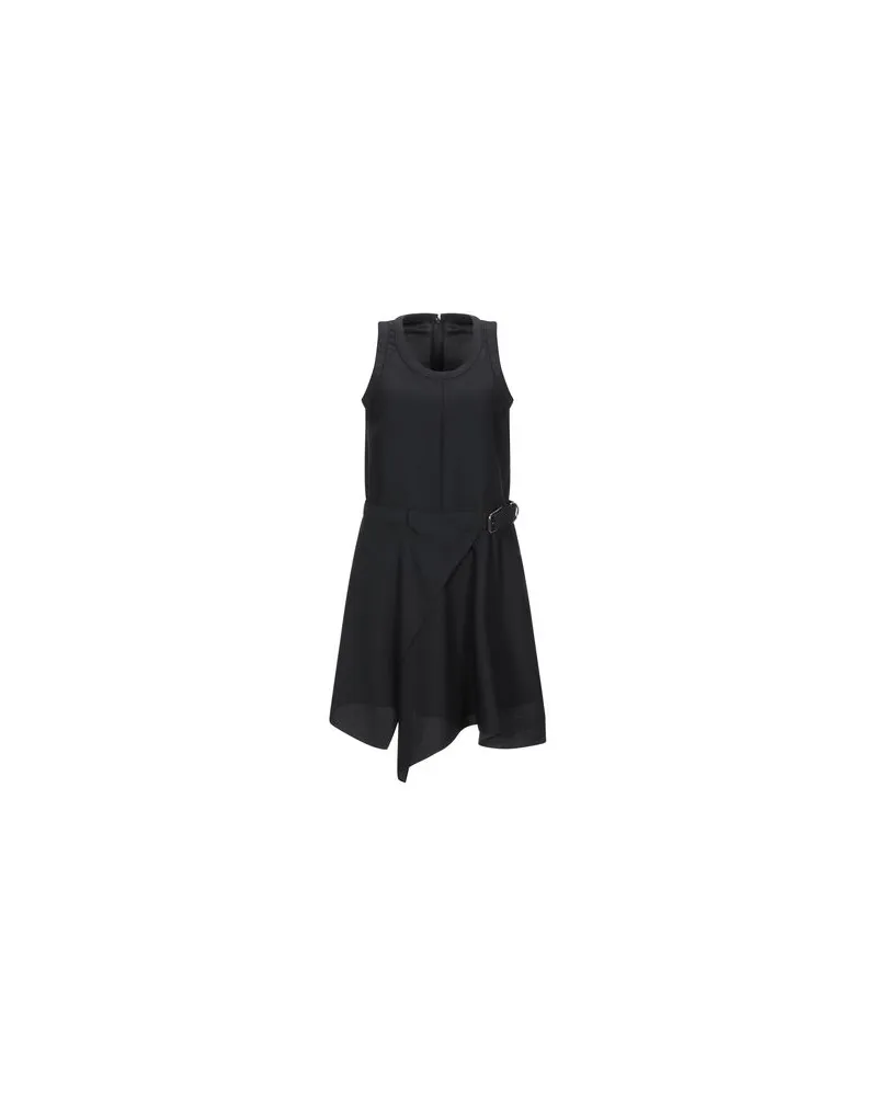 Carven KLEIDER - Mini-Kleiderauf YOOX.COM Schwarz