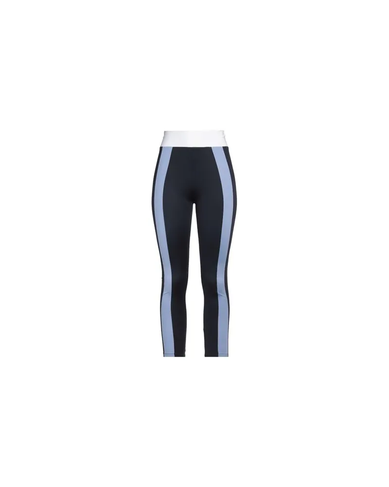 Armani Exchange HOSEN & RÖCKE - Leggingsauf YOOX.COM Marineblau
