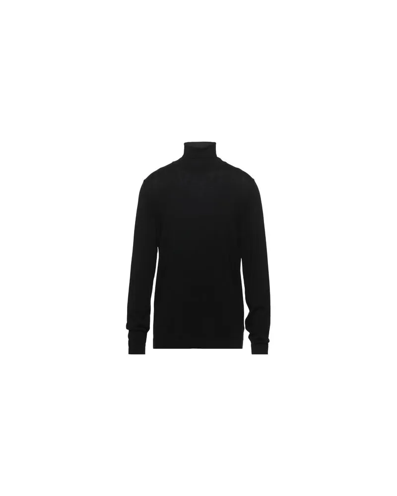 Drykorn STRICKWAREN - Rollkragenpulloverauf YOOX.COM Schwarz