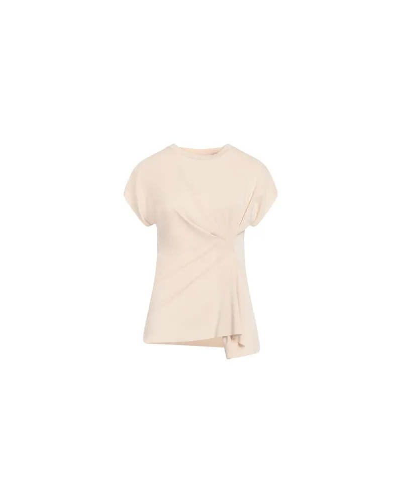 Kaos TOPS - T-shirtsauf YOOX.COM Beige