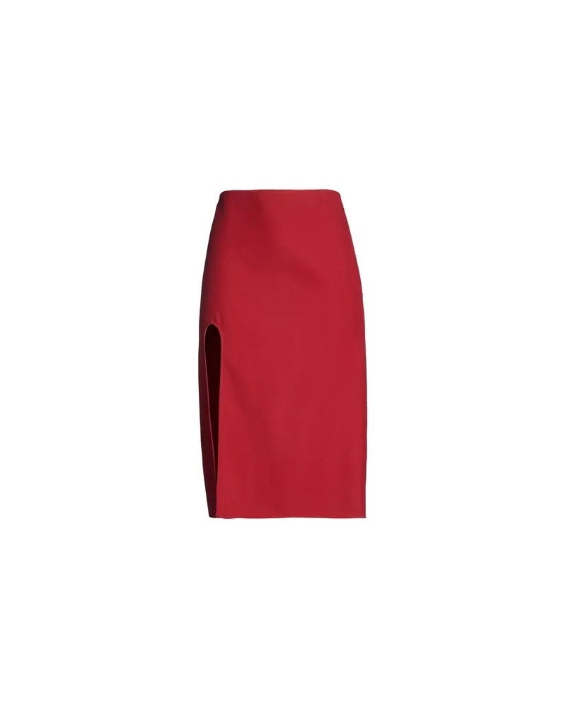 Stella McCartney HOSEN & RÖCKE - Midi-Röckeauf YOOX.COM Bordeaux