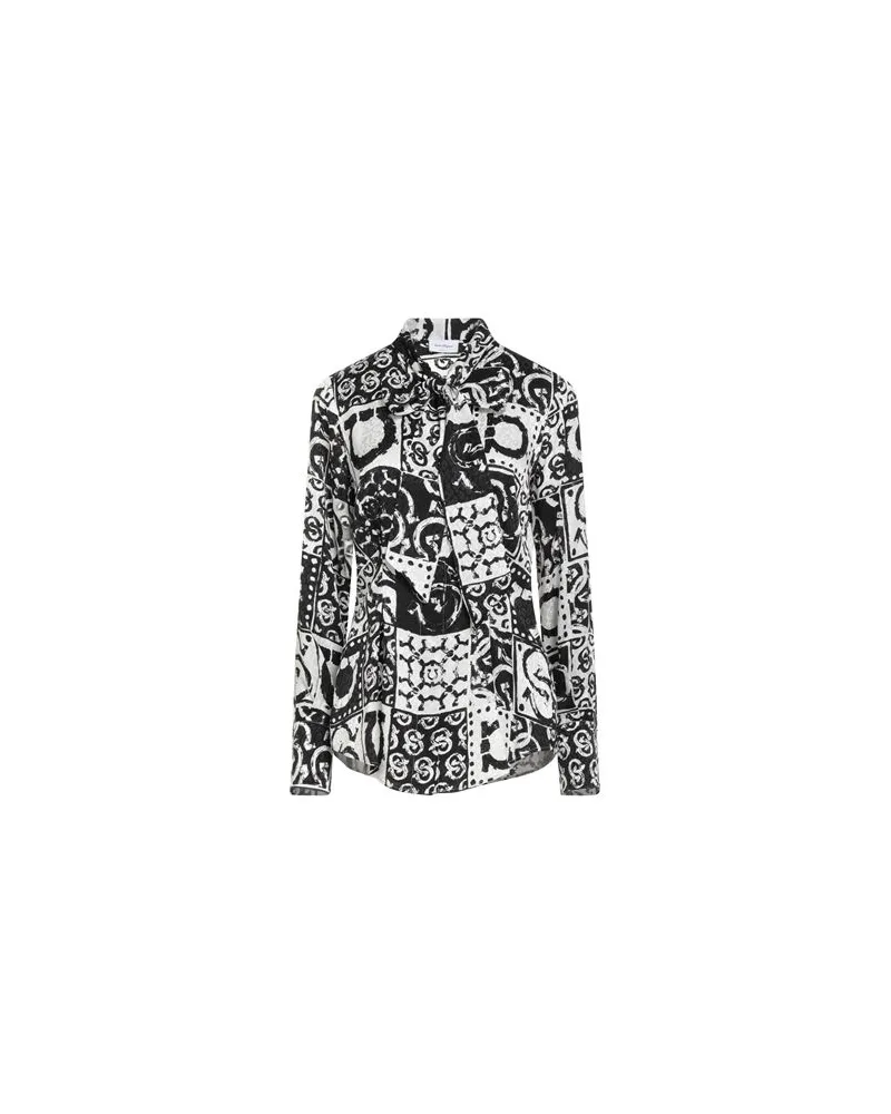 Ferragamo TOPS - Hemdenauf YOOX.COM Schwarz