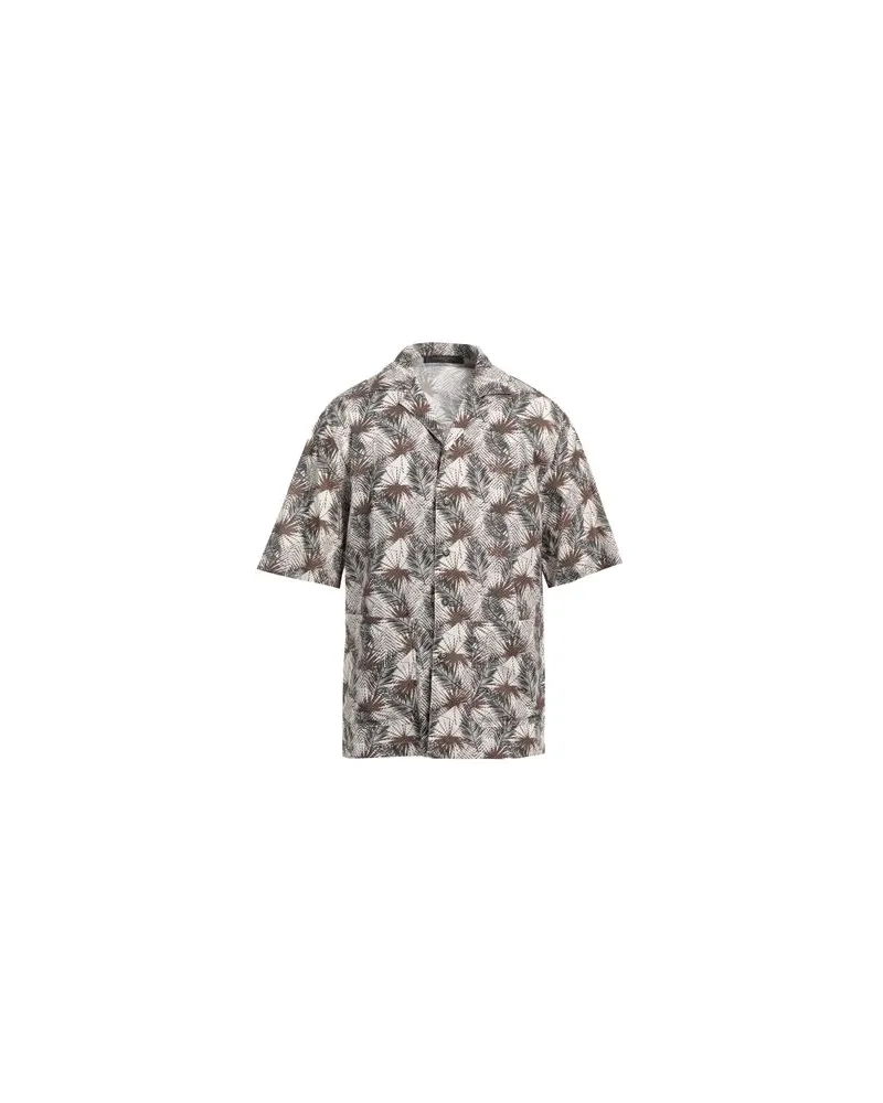 Messagerie TOPS - Hemdenauf YOOX.COM Dunkelbraun