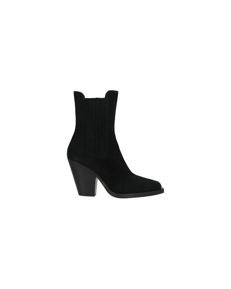 Le Silla SCHUHE - Stiefelettenauf YOOX.COM Schwarz