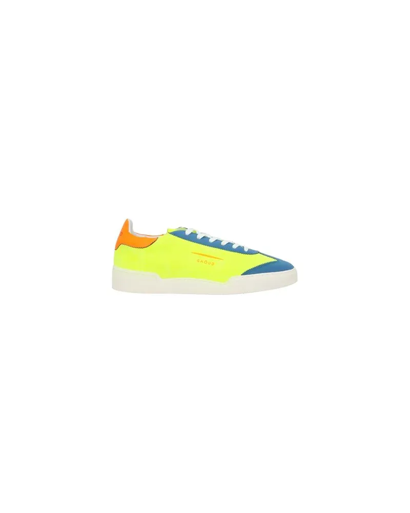GHŌUD Venice SCHUHE - Sneakersauf YOOX.COM Gelb
