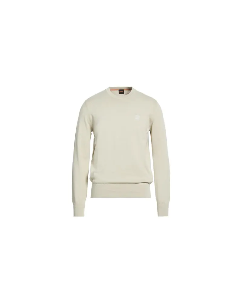 HUGO BOSS STRICKWAREN - Pulloverauf YOOX.COM Salbeigrün