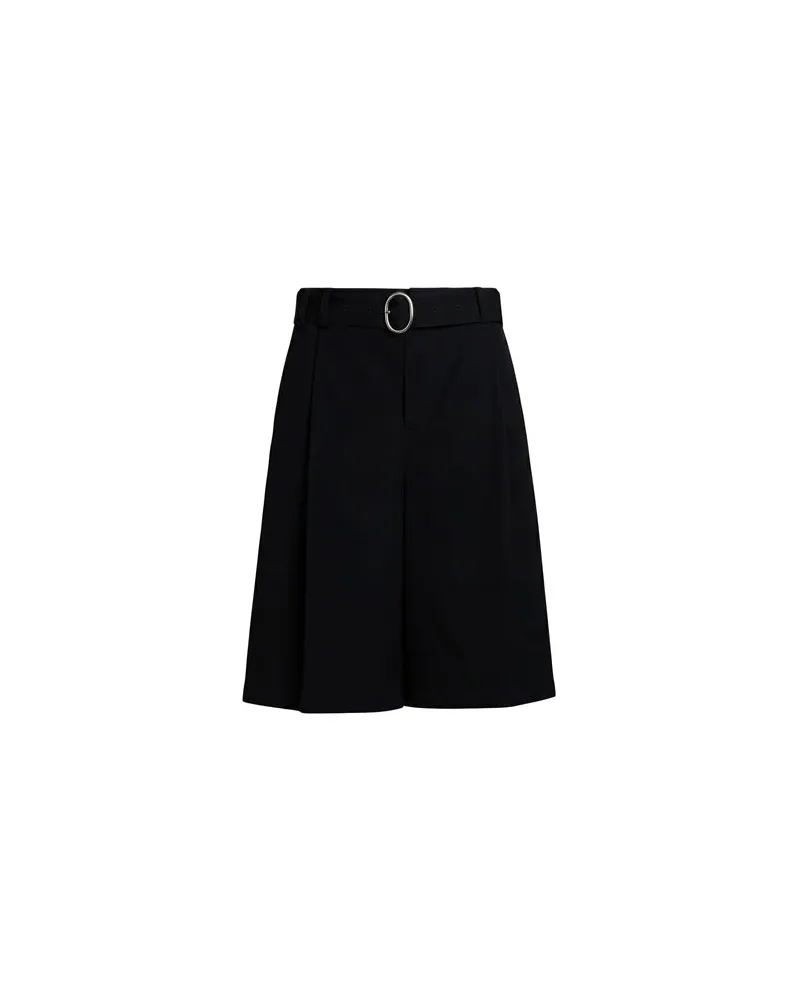Jil Sander HOSEN & RÖCKE - Shorts & Bermudashortsauf YOOX.COM Schwarz