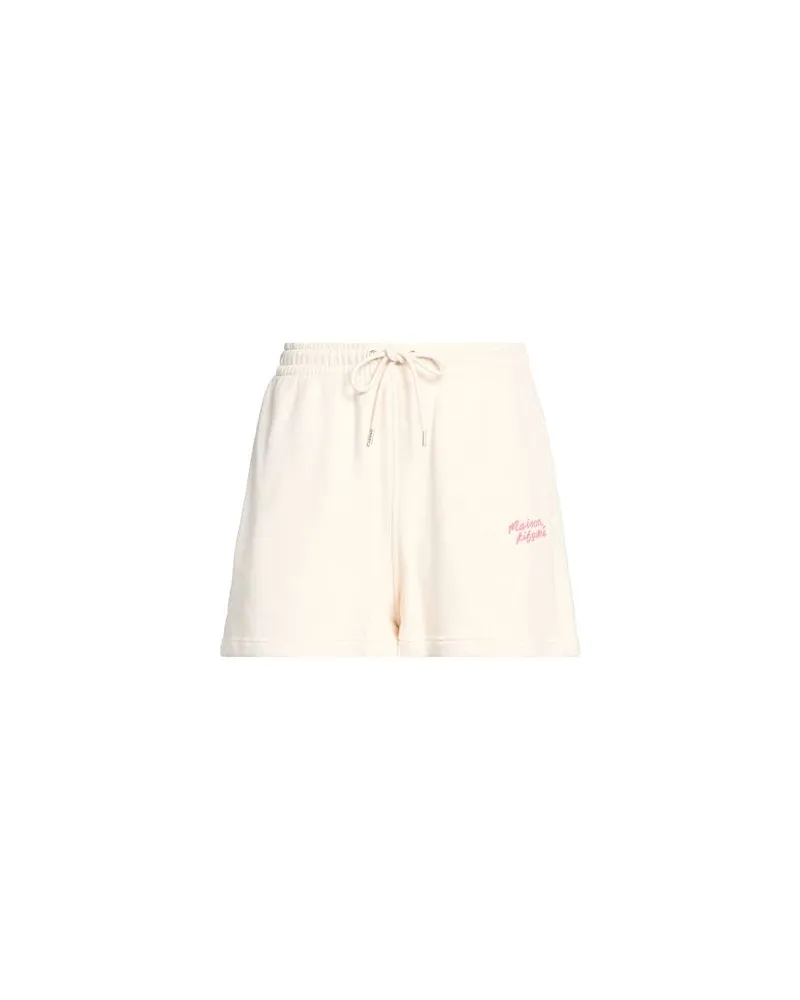 Kitsuné HOSEN & RÖCKE - Shorts & Bermudashortsauf YOOX.COM Hellrosa
