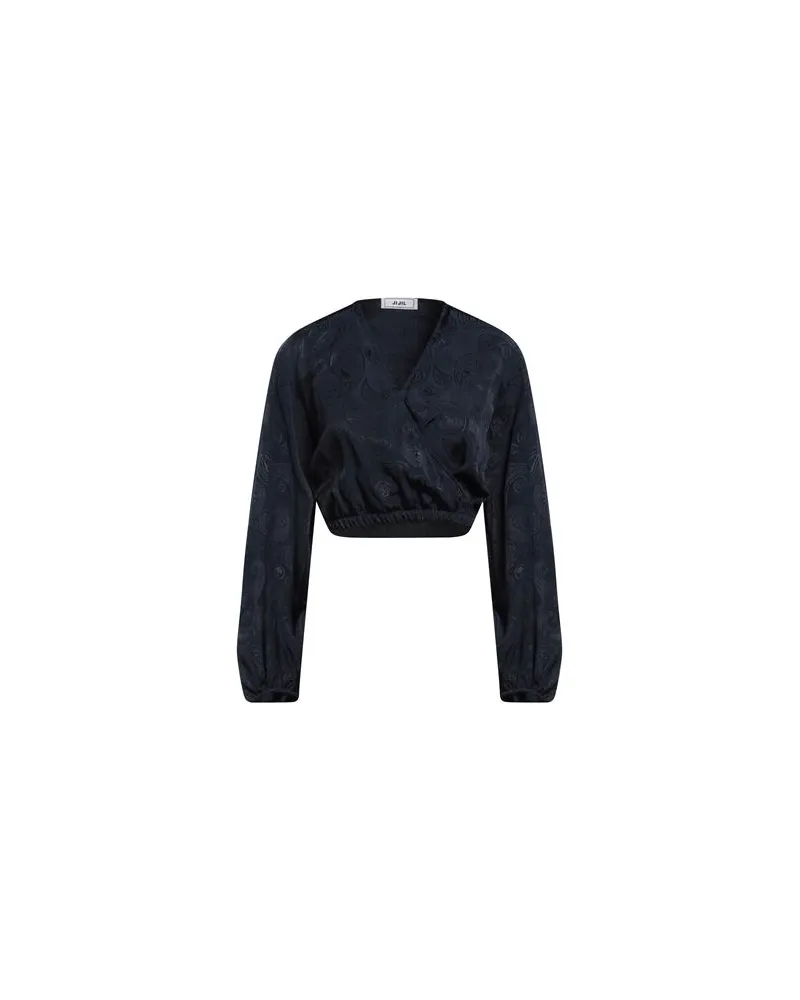 Jijil TOPS - Topsauf YOOX.COM Nachtblau