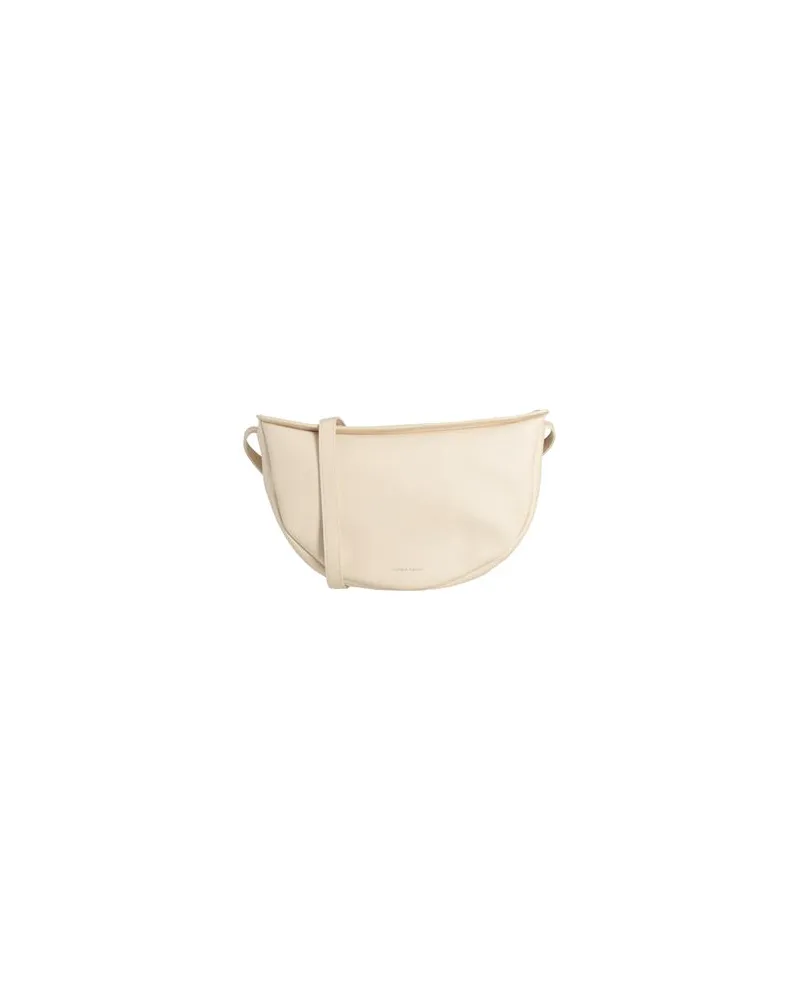 Mansur Gavriel TASCHEN - Umhängetascheauf YOOX.COM Elfenbein