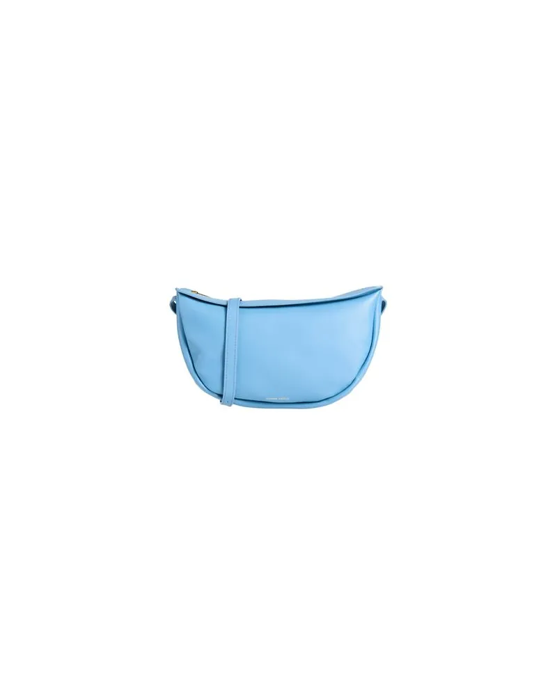 Mansur Gavriel MOON - TASCHEN - Umhängetascheauf YOOX.COM Blau