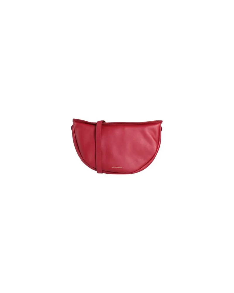 Mansur Gavriel TASCHEN - Umhängetascheauf YOOX.COM Rot
