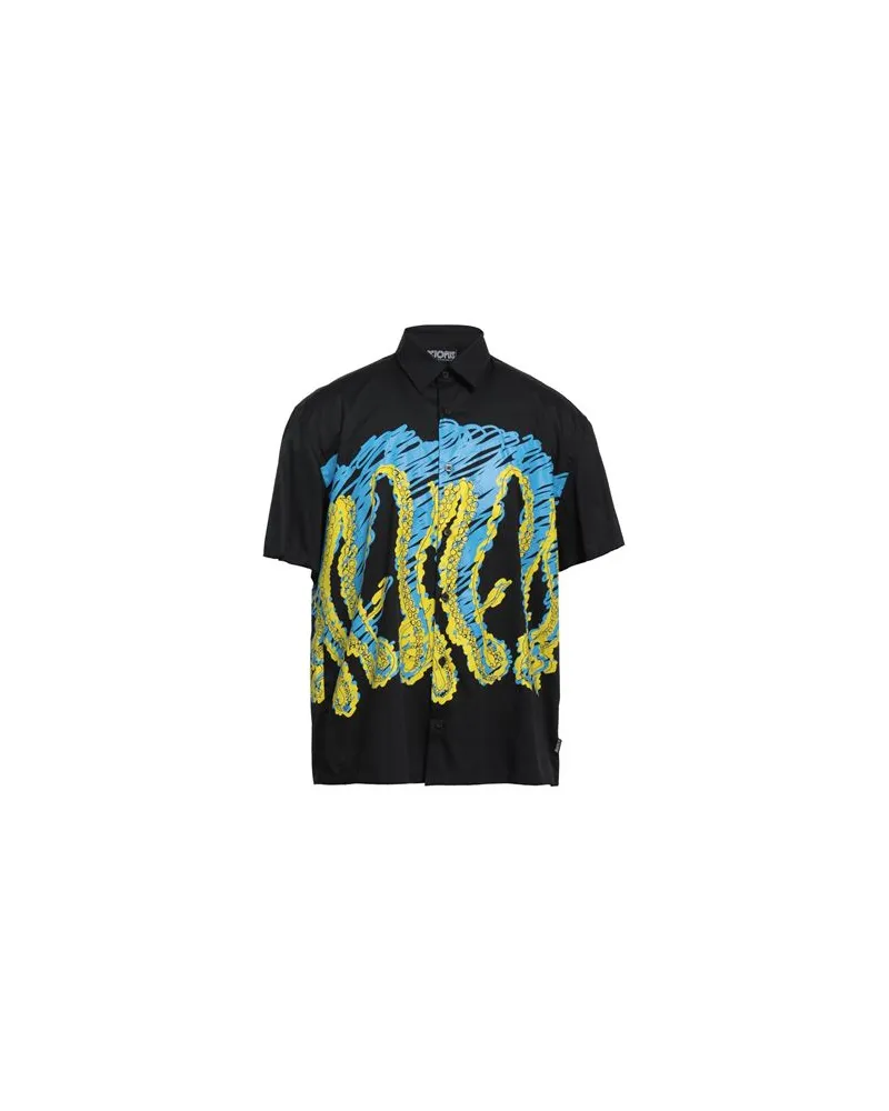 Octopus TOPS - Hemdenauf YOOX.COM Schwarz