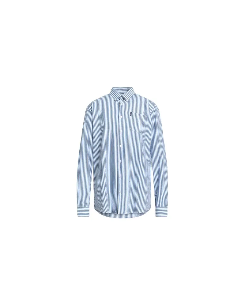Barbour TOPS - Hemdenauf YOOX.COM Marineblau