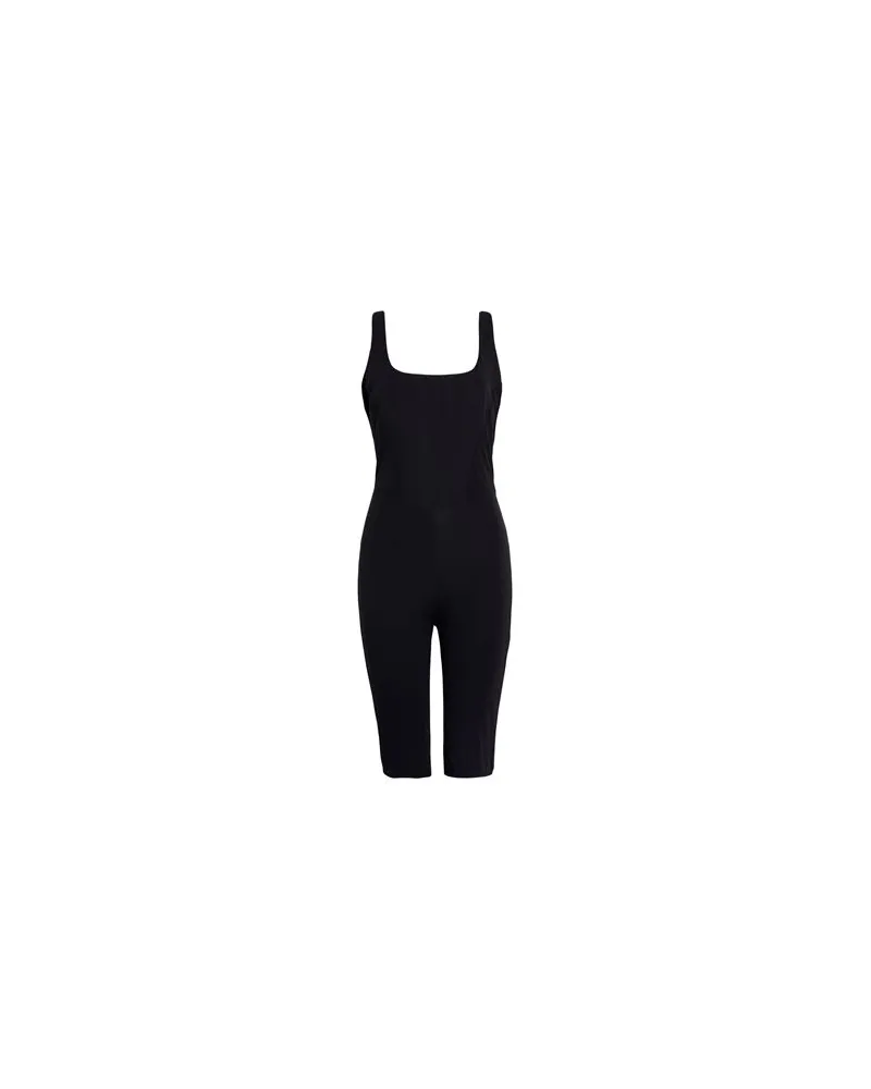 Dsquared2 OVERALLS - Playsuitsauf YOOX.COM Schwarz